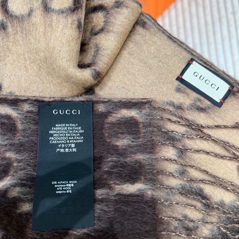 Gucci Scarf